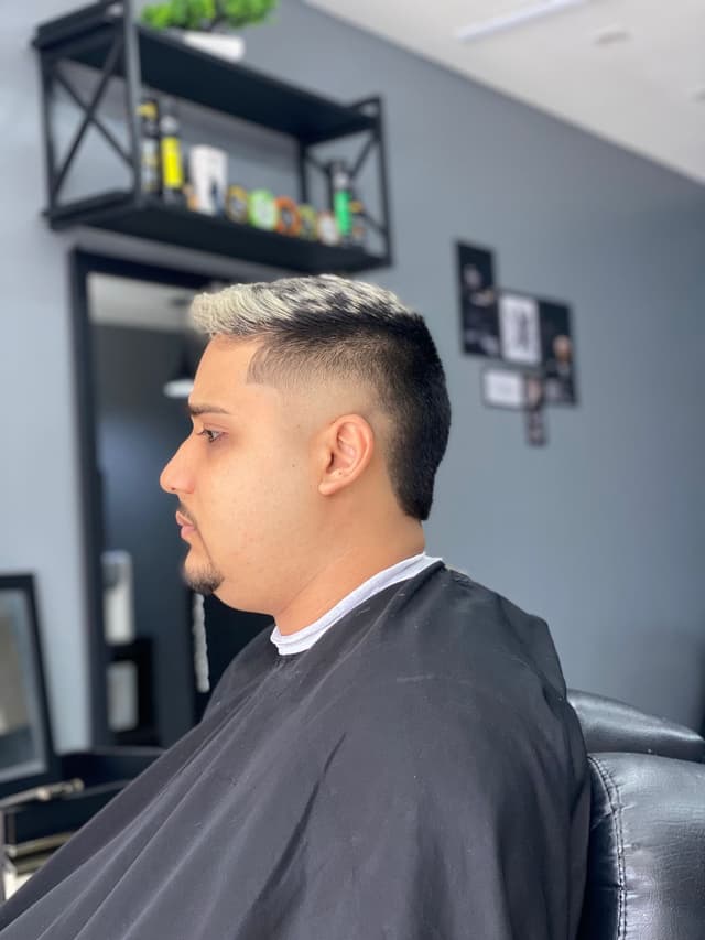 corte de cabelo