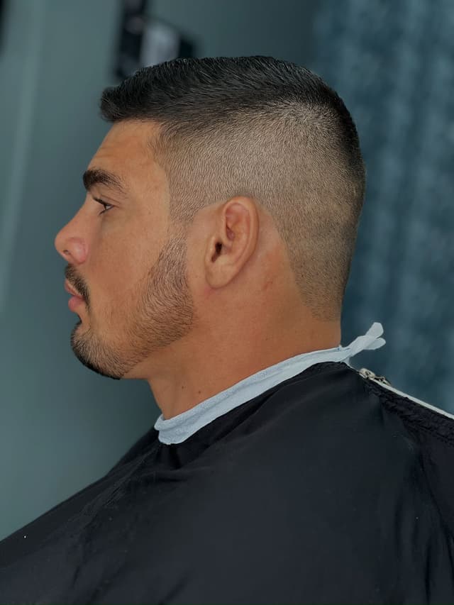 corte de cabelo